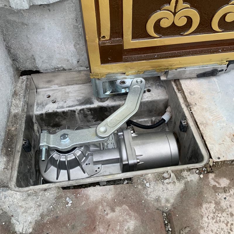 Motor cổng tự động âm sàn Roger Italia BR21/351 – 36V